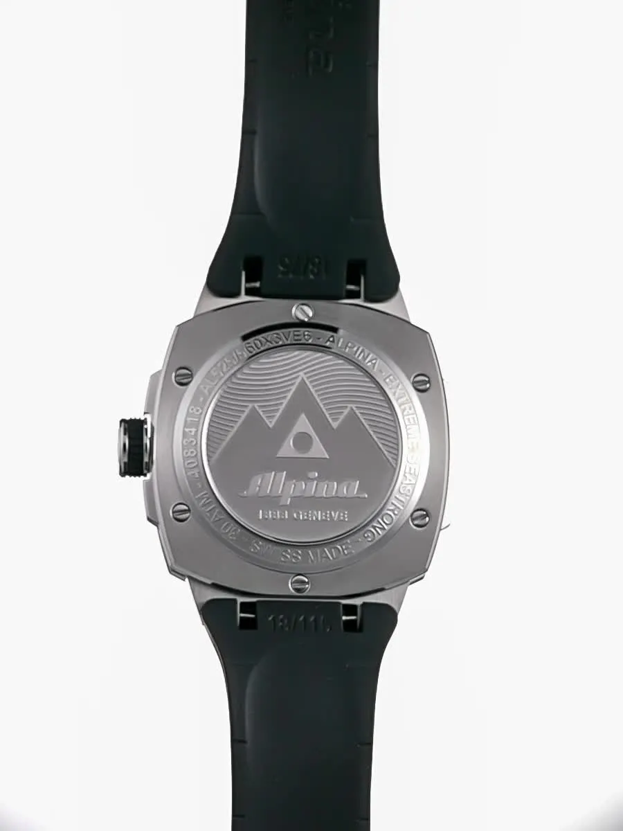 Diver Extreme Automatic GMT Watch AL-560LG3VE6 | Alpina Watches US